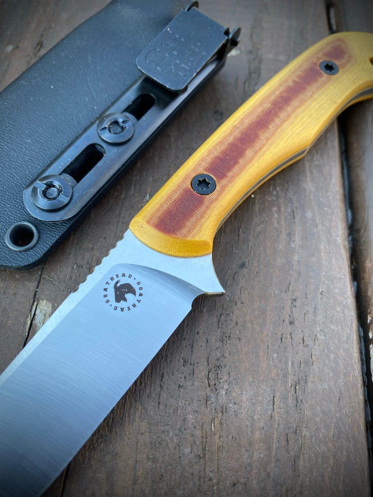 Image of HUNTER 3.5 BUTTERSCOTCH