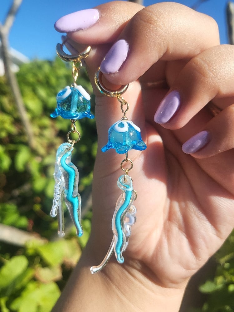 Image of Jellyfish Customs