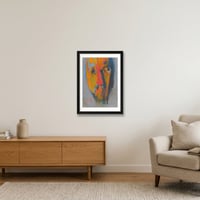 Image 3 of Justified Sinner - Fine Art Giclee Print - Limited Edition - Framed and Unframed
