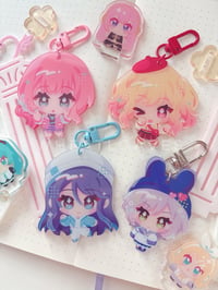 Image 1 of Project Sekai Leo/Need Lim Acrylic Charms