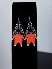 Image 2 of 𖥔 WOBBLE EARRINGS 𖥔