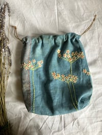 Image 3 of Project bag - flowers I