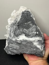 Image 14 of Large Bladed Calcite UV Specimen | Fujian China #2871