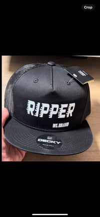 WL Ripper all black