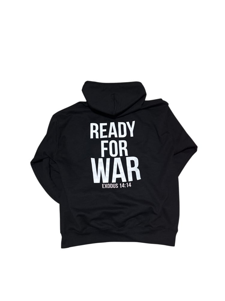 Image of Jehovah Gibbor hoodie 