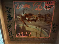 Image 3 of INDY BOMBS JUNK CIGAR BOX 1977 LAKEWOOD OG PIC 