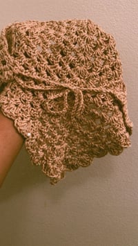 Image 2 of Sparkle crochet bandana