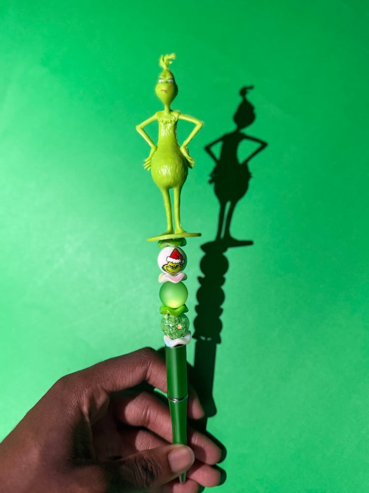 Image of Grinch Pen Collection 