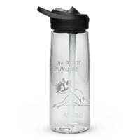 Image 2 of yes I am Sports water bottle copy copy