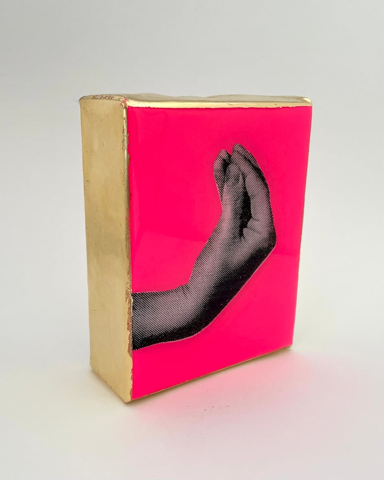 Image of Che Vuoi?! Hot Pink 