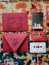 Image 1 of Deers - You Were So Nice - Cassette