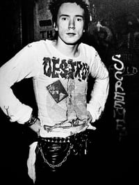 Image 2 of Dennis Morris - Sex Pistols "DESTROY" JP edition 