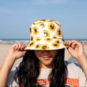Sunflower Hat