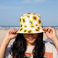 Image 6 of Sunflower Hat