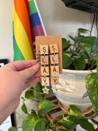 Image 4 of Sapphic Scrabble Styles