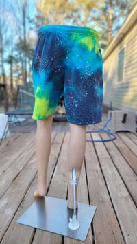 Image 7 of Galaxy Sweatshorts