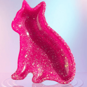 Image of Cat Trinket Dish