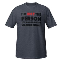 Image 3 of I'm Not The Person....