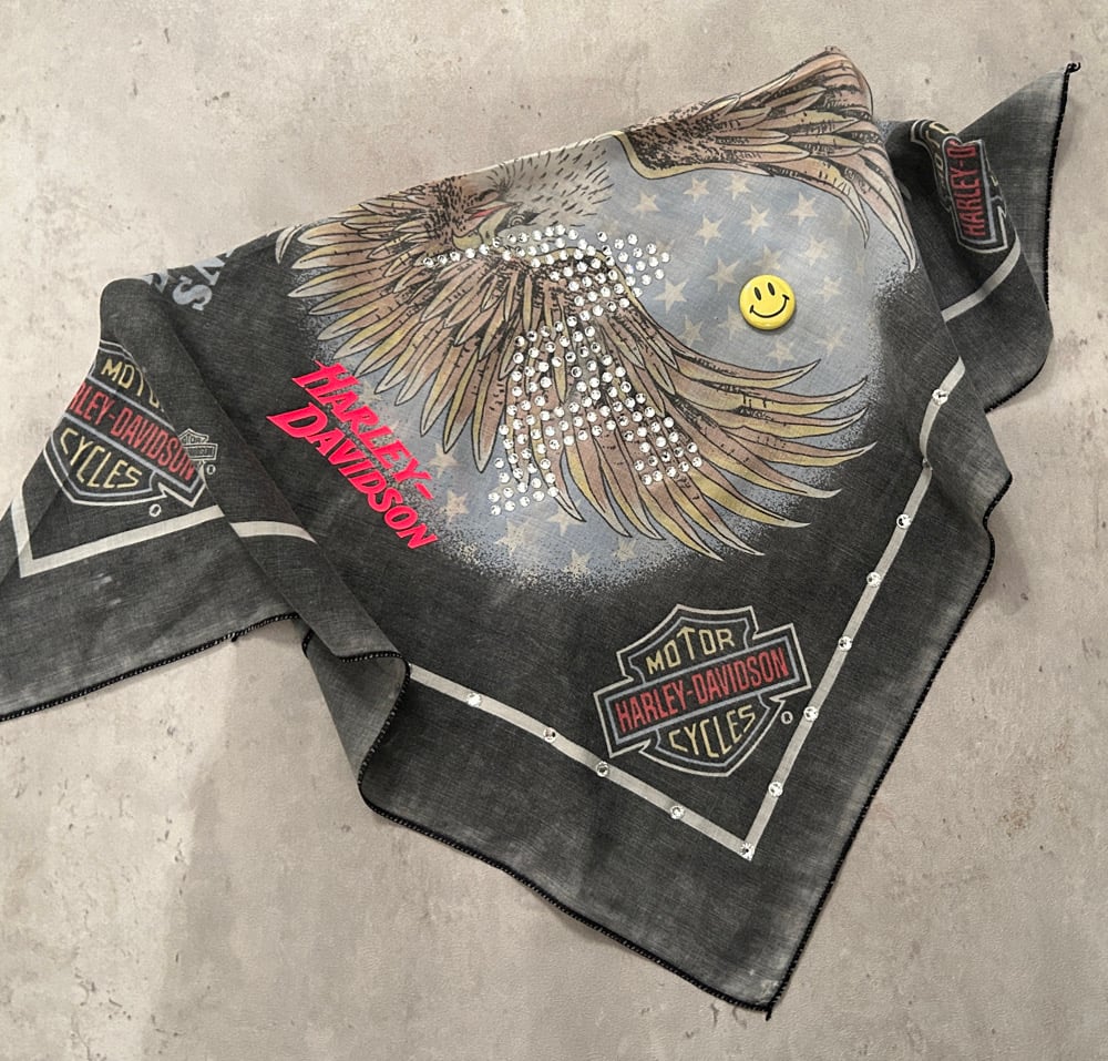 Original Fade Grunge Harley - Next Day Shipping 