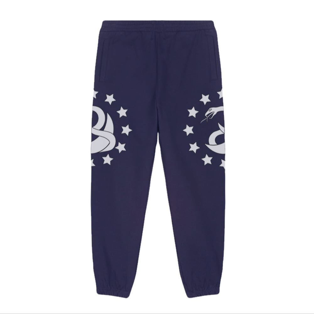 TRACKSUIT - SERPIENTES, LUNAS Y ESTRELLAS