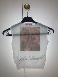 Life is Beautiful (Twins in Xs/S) 