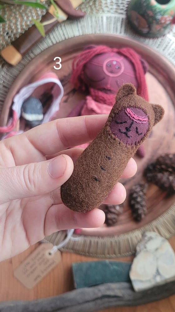 Image of Dreaming Winter Bears