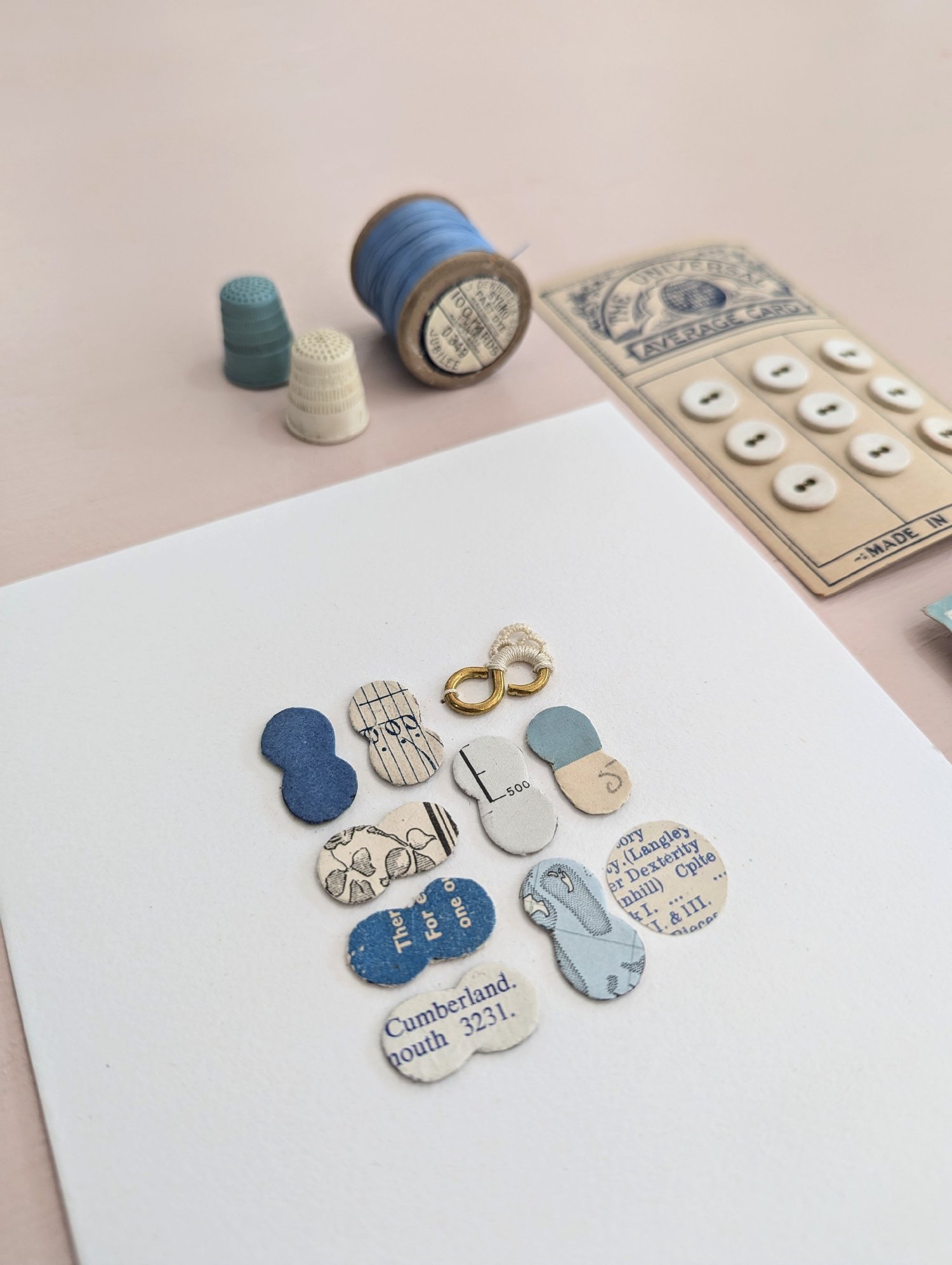 Image of A5 Artworks - Geometric