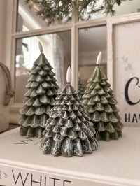 Image 1 of LED Christmas tree candles ( set or singles )