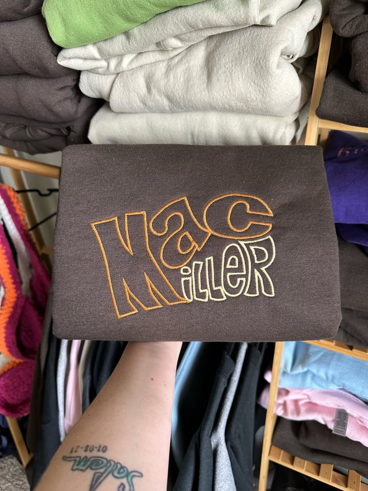 Image of Mac Sweater