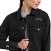 Unisex WC Academy Lantern denim jacket