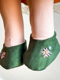 Image 10 of FLORENCE Custom Waldorf heirloom doll (Med/Lrg)