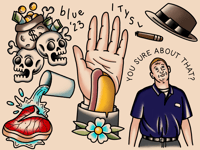 I Think You Should Leave Flash Sheet