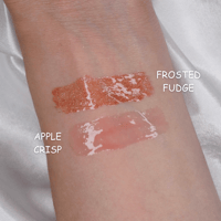 Image 3 of Frosted Fudge Lip Oil