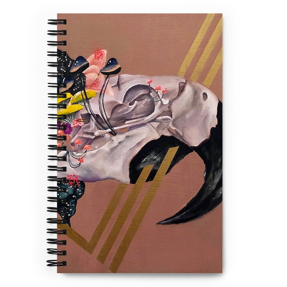 Image of "Pericaso" Spiral notebook