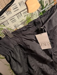 Image 2 of Zara light weight parachute skirt