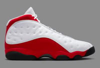 Image 2 of Jordan Retro 13 “True Red”