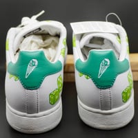 Image 3 of Reebok Ice Cream Dice Flavor white