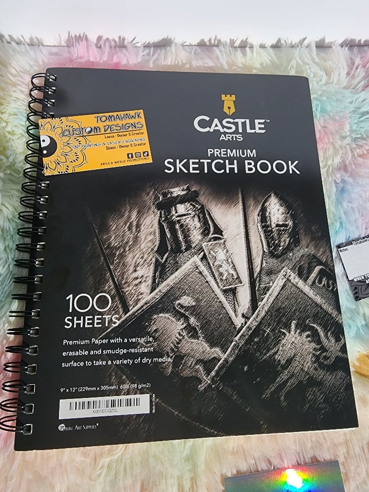 Image of Gold artist set