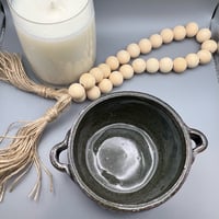 Image 3 of Small Bowl with Handles