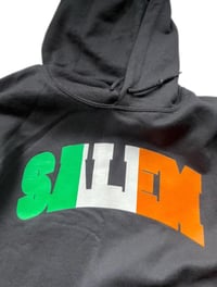 Image 3 of S4LEM IRELAND COLLEGIATE HOODIE
