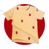 Image 1 of "La Niña Fresa" ~All Over Print T-shirt