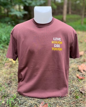 Image of Chestnut “Fish All Night” Tee