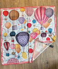Image 8 of LV Murakami Scarf