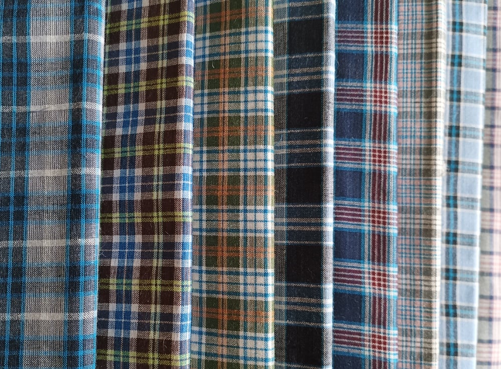 Image of Namasté fabric lungi