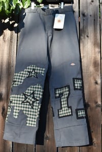 Image 1 of Lucky Plaid Pants