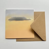 Image 2 of Clouds - Set Of 4 Luxury Greetings Cards