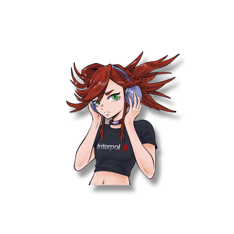 Image of Gachiakuta girls PREORDER 