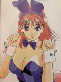 Image 4 of U-jin Lyceenne Art Book