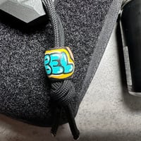 Image 3 of “REBEL” graffiti bead