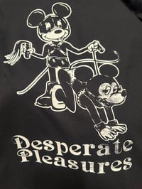 Image 1 of Desperate Pleasures DIY Screen Print